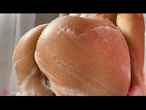 ❤️ Brunette masturbearet poesje mei Vibrator nei intens orgasme yn dûs ❤️❌ Kwaliteitsporno by wy ❌❤